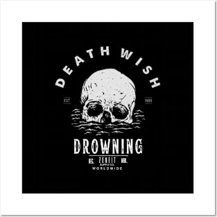 Death Wish Posters and Art